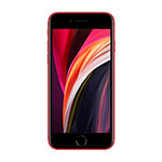 Picture of Boost Apple iPhone SE (Gen2) 128GB Red No SIM (w-Cable & Charger Head)